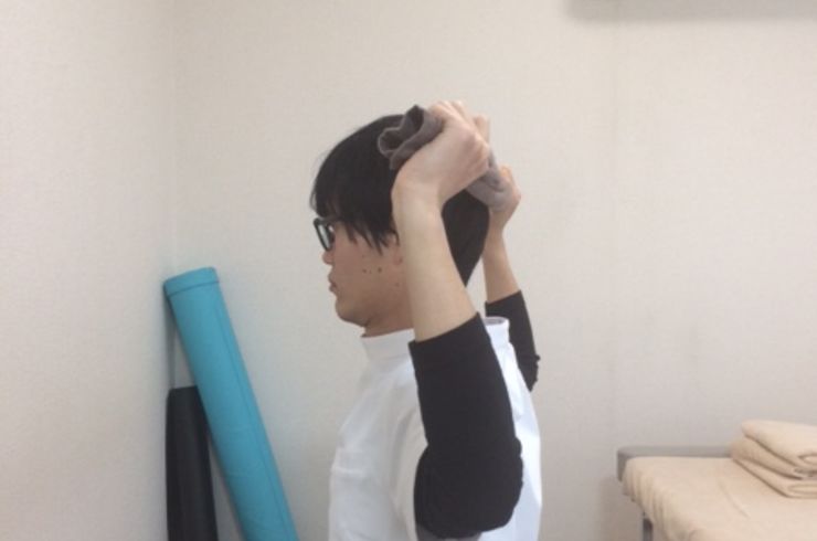 ストレッチ