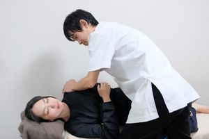 骨格調整